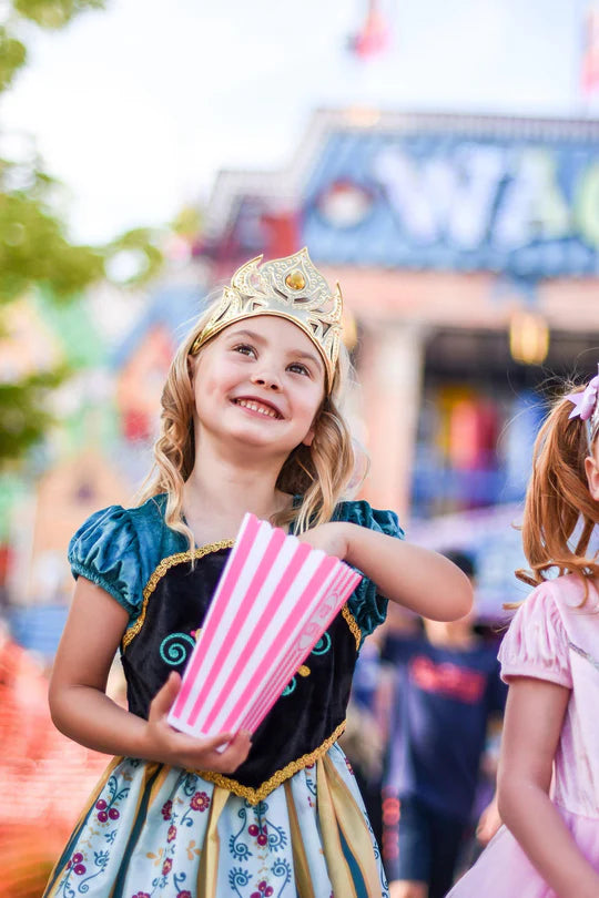 Alpine Princess Coronation Dress by Little Adventures®