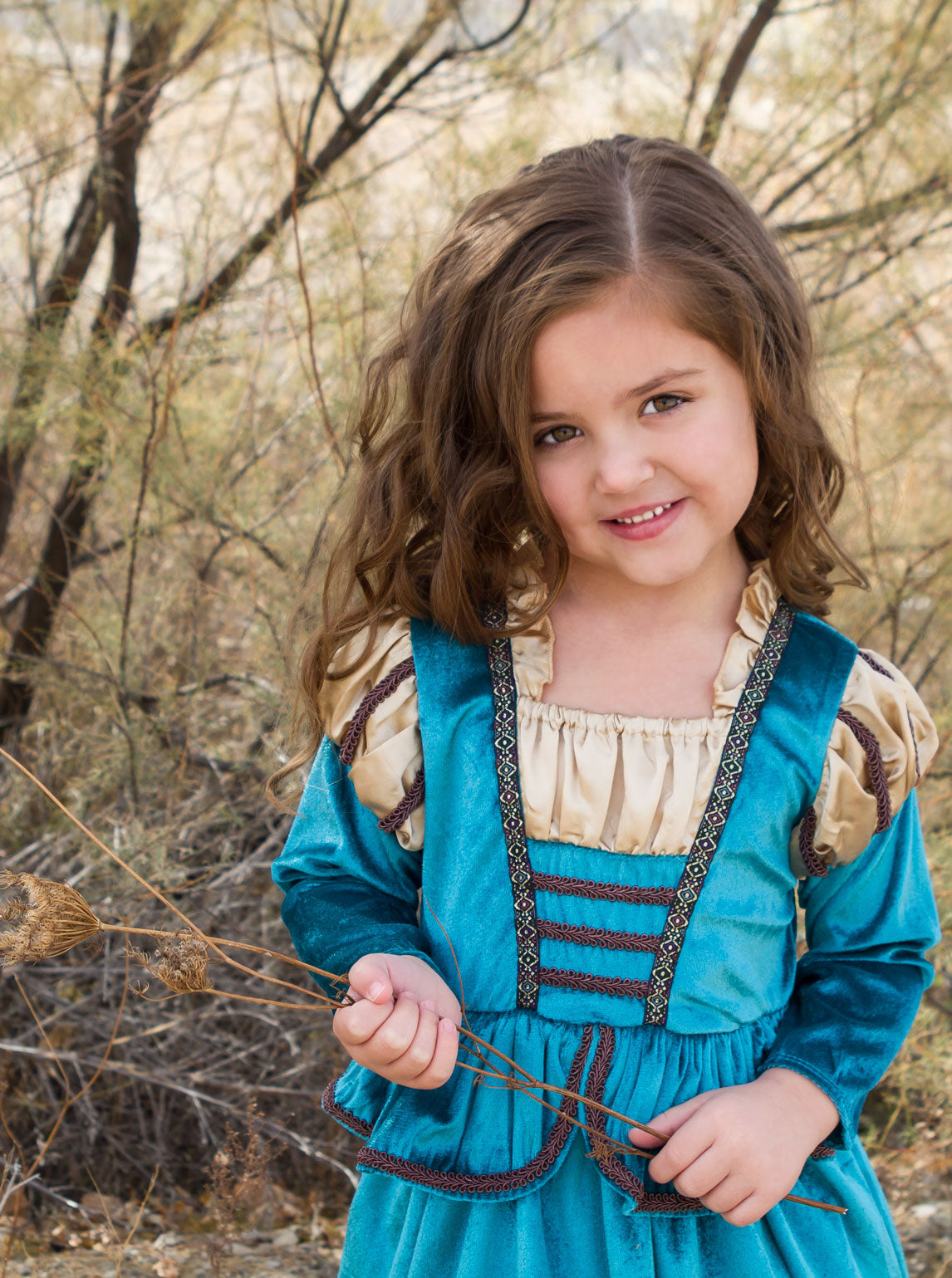 Medieval Princess Dress by Little Adventures®