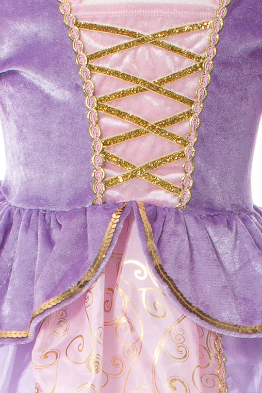 Classic Rapunzel Dress by Little Adventures®