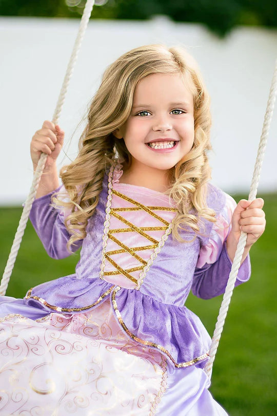 Classic Rapunzel Dress by Little Adventures®