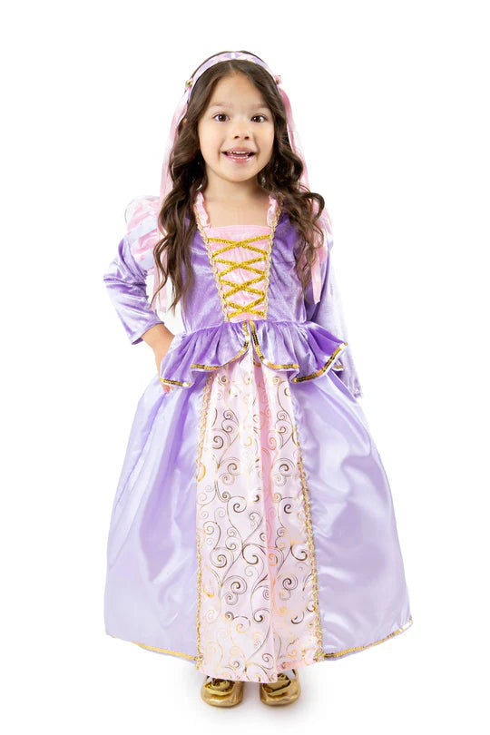 Classic Rapunzel Dress by Little Adventures®