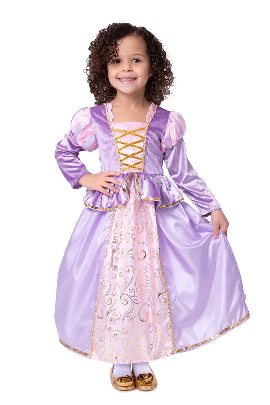 Classic Rapunzel Dress by Little Adventures®