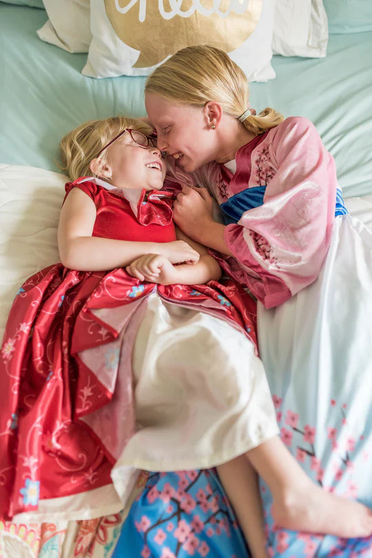 Cherry Blossom Princess Dress by Little Adventures®