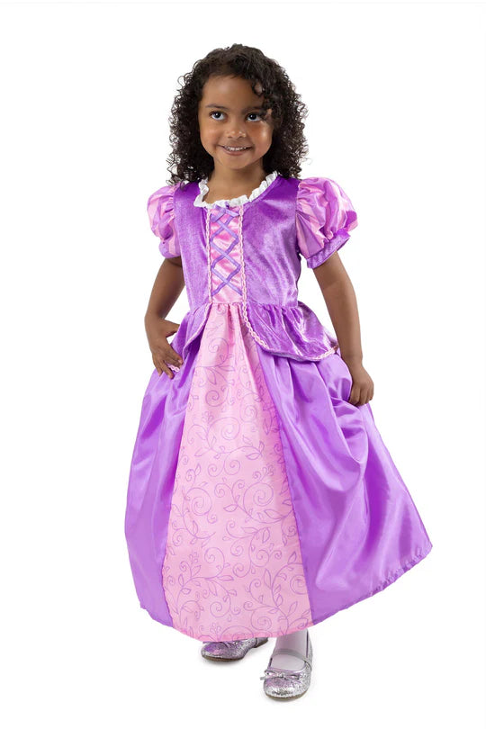 Rapunzel Dress by Little Adventures®
