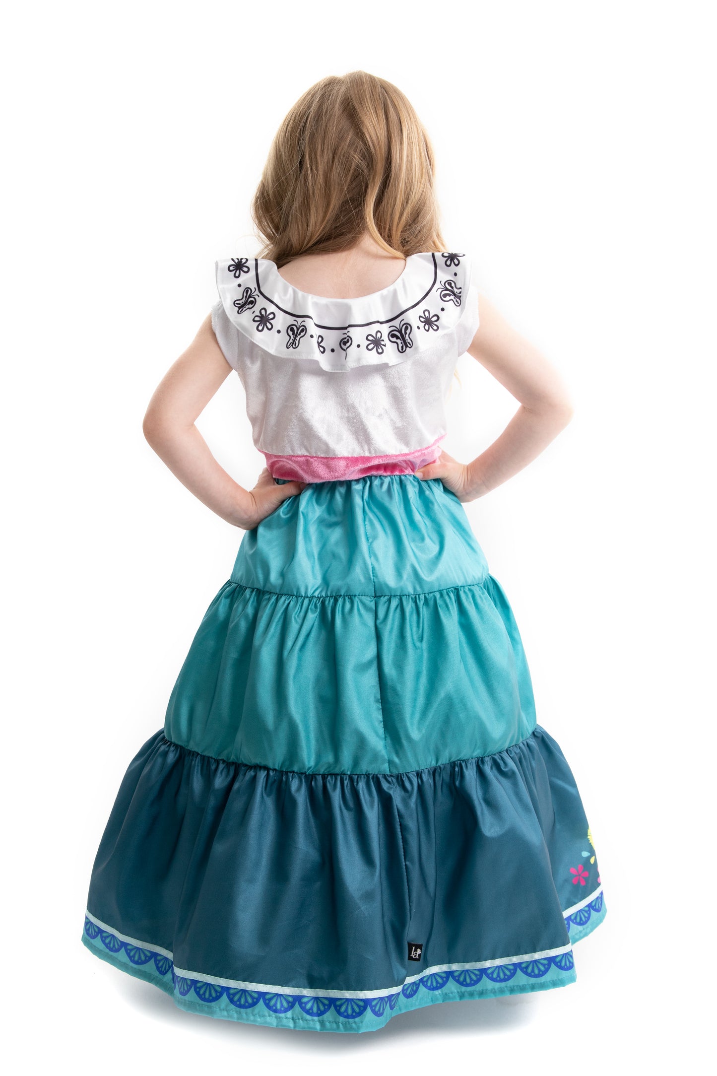 Miracle Princess Dress by Little Adventures®