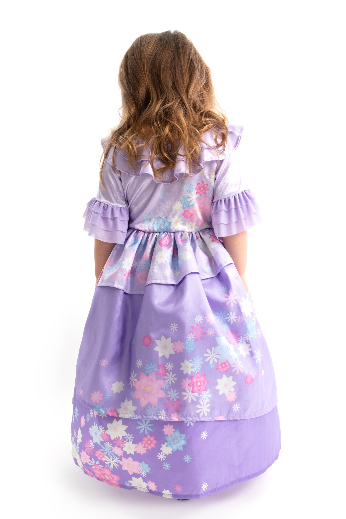 Flower Princess Dress by Little Adventures®