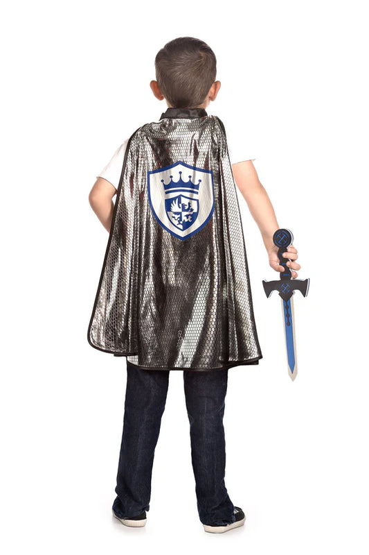Adventure Knight Cape & Sword Set by Little Adventures®