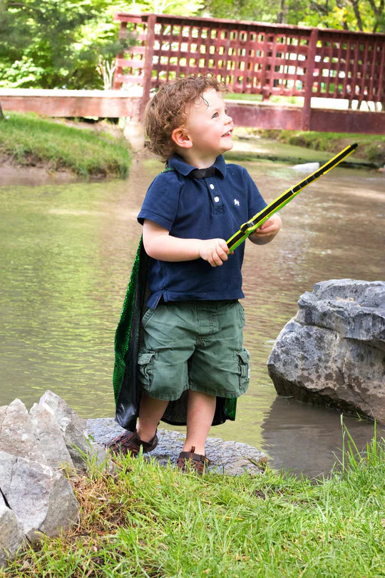 Adventure Dragon Cape & Sword Set by Little Adventures®