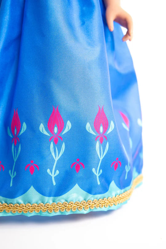 Alpine Princess Doll Dress by Little Adventures®