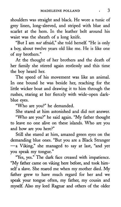 Beorn the Proud - 800's AD, Historical Fiction, Action/ Adventure