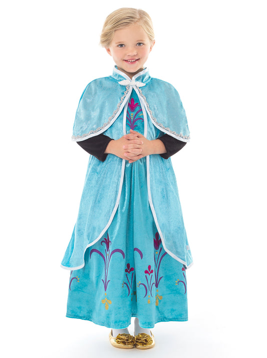 Ice Princess Cloak by Little Adventures®