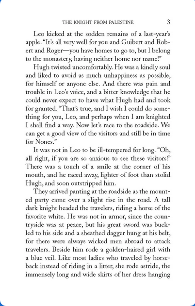 Red Falcons of Tremoine - 1100's AD, Historical Fiction, Action/ Adventure