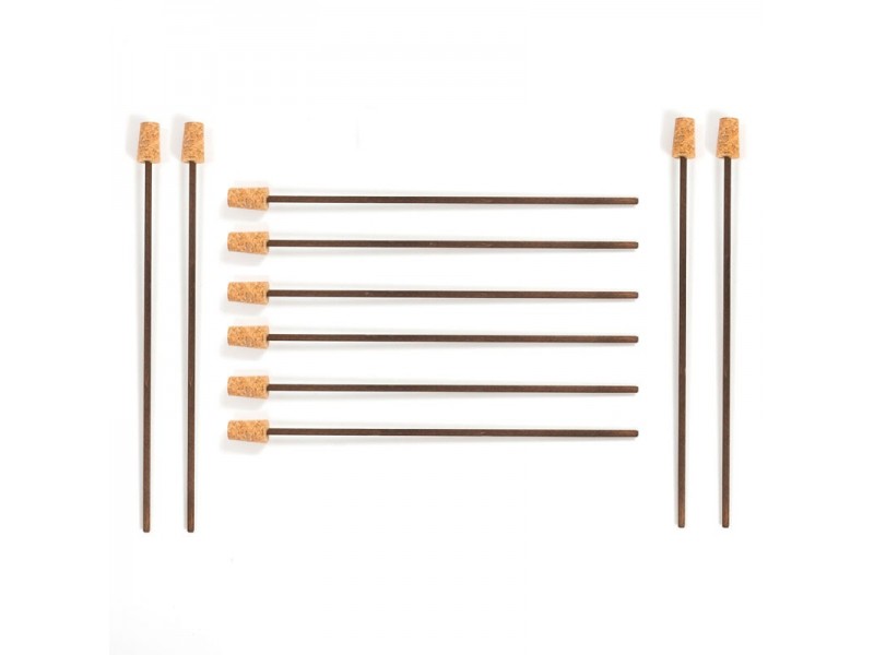 Cork Arrow for Rustik Style Bows - Made in Spain