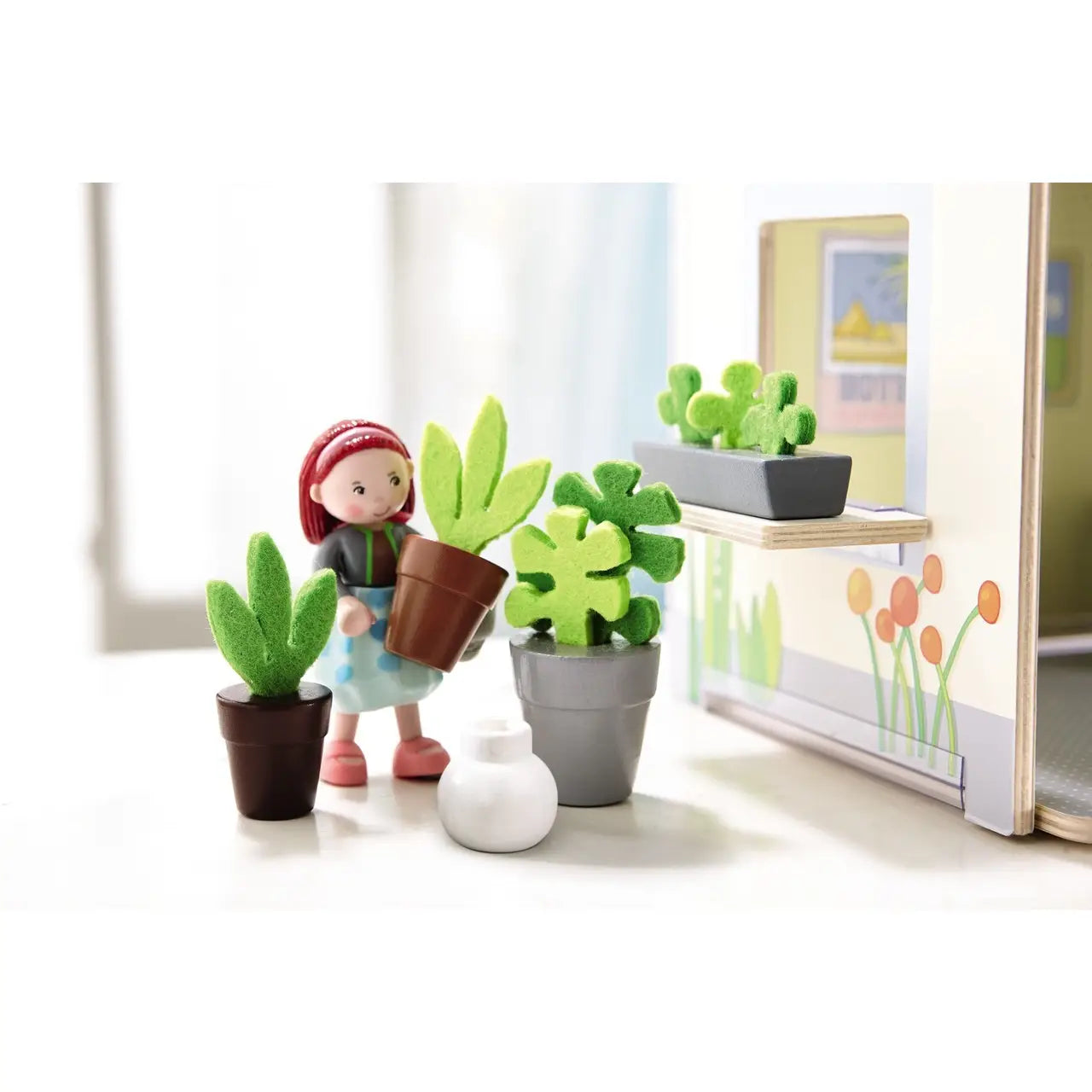 Bendy Doll Imke (Little Friends)