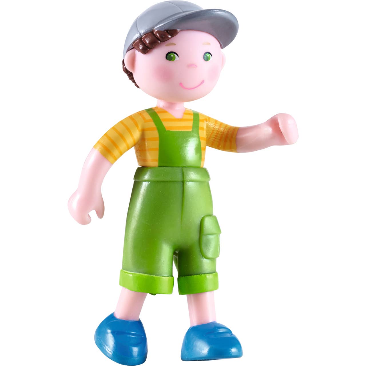 Bendy Doll Nils (Little Friends)