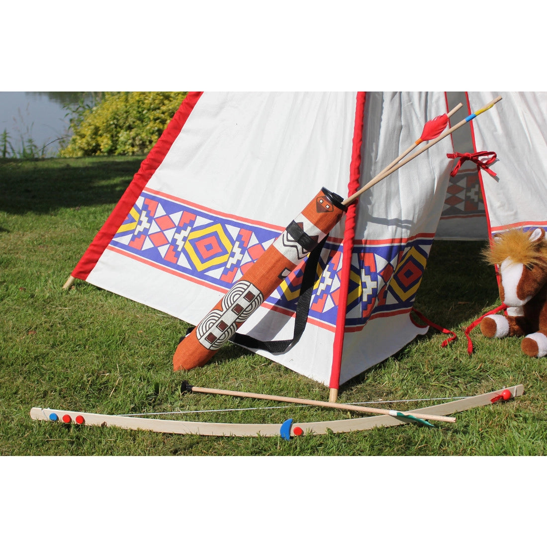 Indian Quiver - Made in Germany