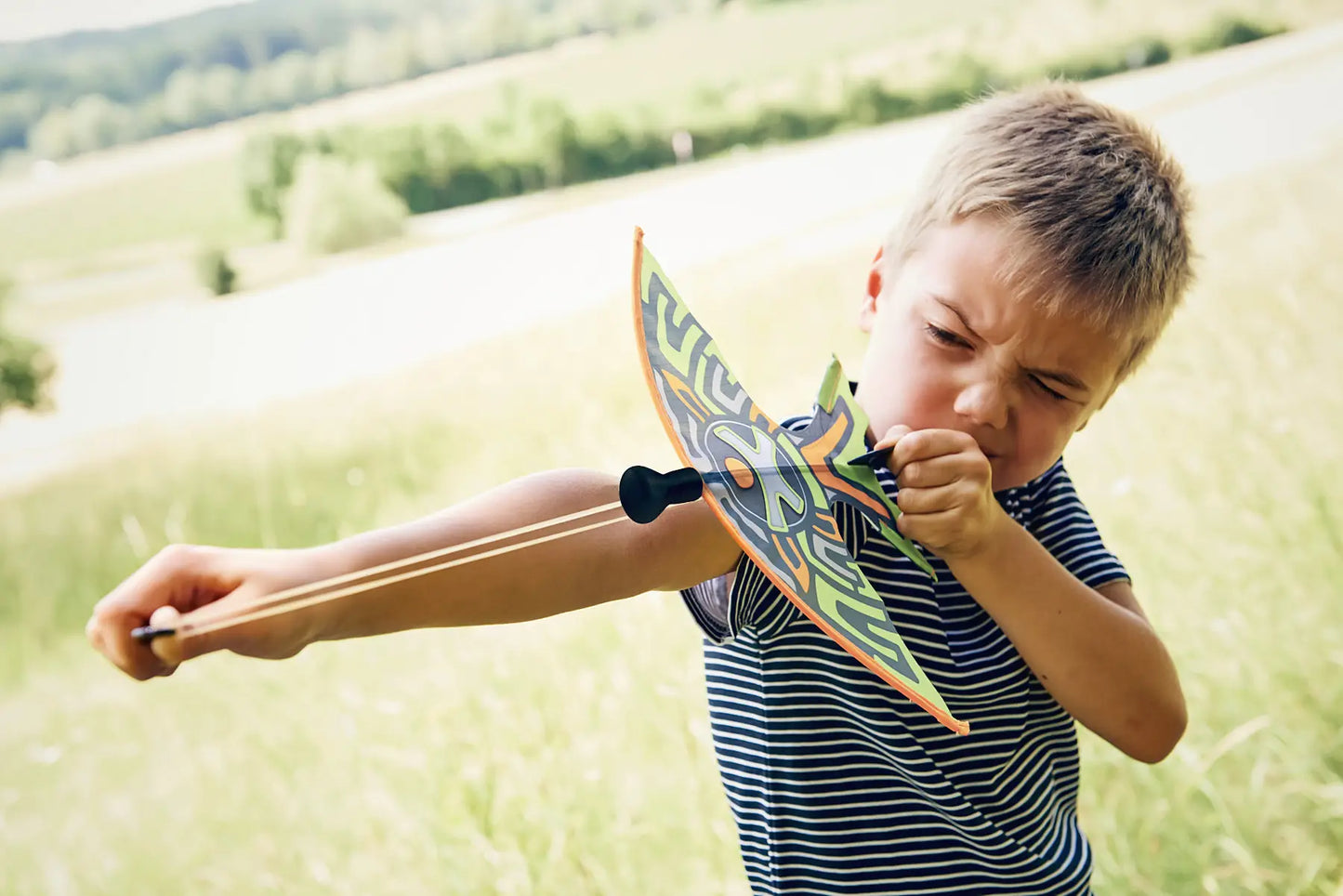 Slingshot Glider - Terra Kids