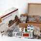 Great Wall of China - 1530 Piece Mini Bricks Construction Set - Made in Ukraine