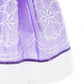 Purple Amulet Princess Dress by Little Adventures®