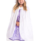 Purple Amulet Princess Dress by Little Adventures®