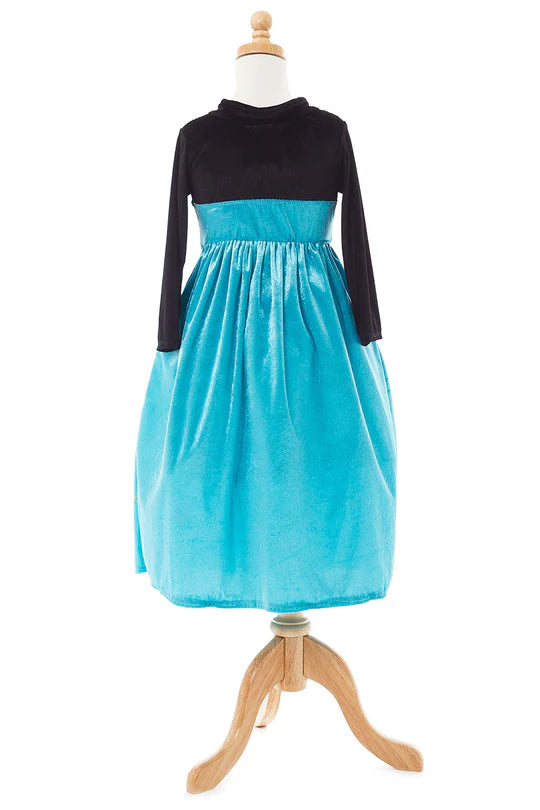 Ice Queen Coronation Dress by Little Adventures®