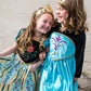 Ice Queen Coronation Dress by Little Adventures®