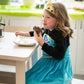 Ice Queen Coronation Dress by Little Adventures®