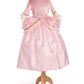 Pink Vintage Princess Dress by Little Adventures®