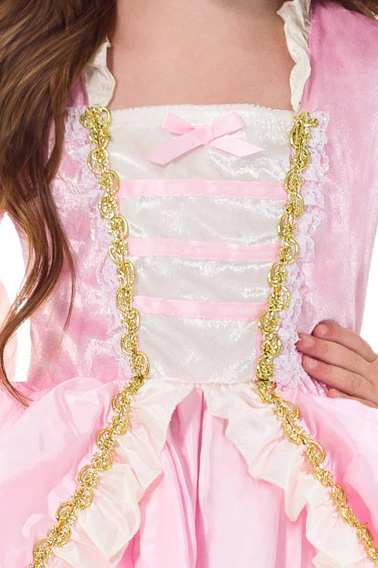 Pink Vintage Princess L (Size 5-7 yrs) Pink Vintage Princess L (Size 5-7 yrs)