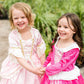 Pink Vintage Princess Dress by Little Adventures®