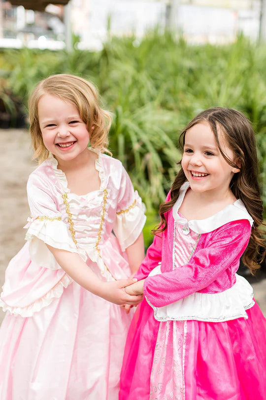 Pink Vintage Princess L (Size 5-7 yrs) Pink Vintage Princess L (Size 5-7 yrs)