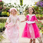 Pink Vintage Princess Dress by Little Adventures®
