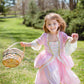 Pink Vintage Princess Dress by Little Adventures®