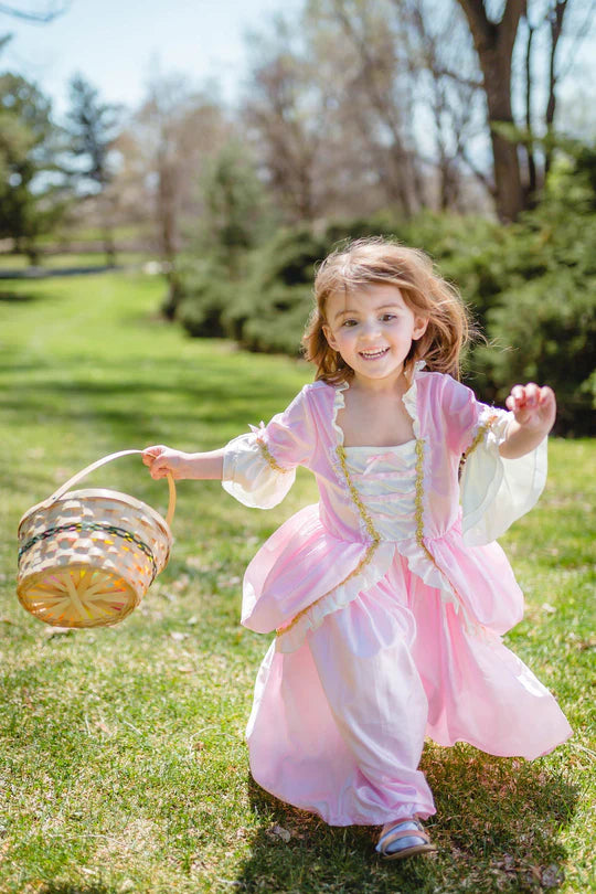 Pink Vintage Princess L (Size 5-7 yrs) Pink Vintage Princess L (Size 5-7 yrs)