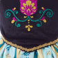 Alpine Princess Coronation Dress by Little Adventures®