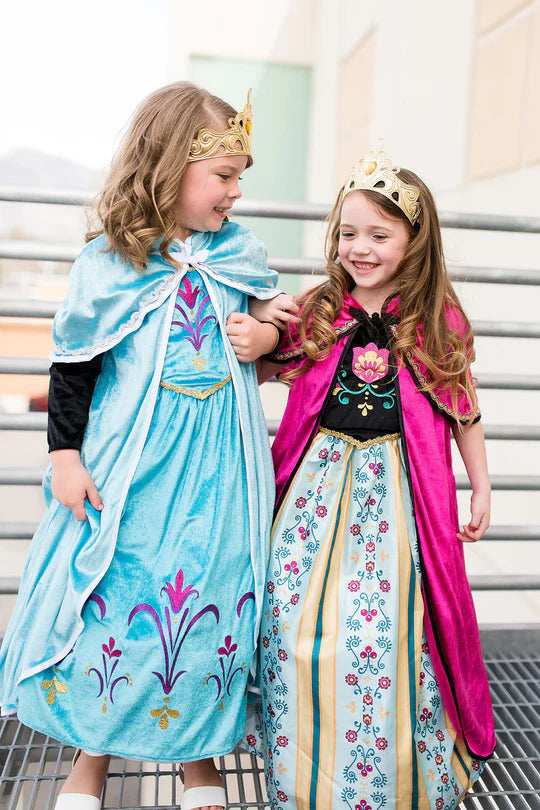 Alpine Princess Coronation Dress by Little Adventures®