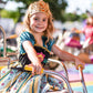 Alpine Princess Coronation Dress by Little Adventures®