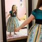Alpine Princess Coronation Dress by Little Adventures®