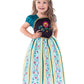Alpine Princess Coronation Dress by Little Adventures®