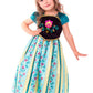 Alpine Princess Coronation Dress by Little Adventures®