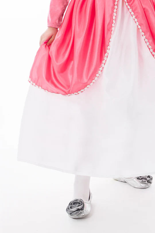 Pink Ocean Ball Gown by Little Adventures®