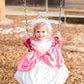 Pink Ocean Ball Gown by Little Adventures®