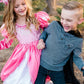 Pink Ocean Ball Gown by Little Adventures®