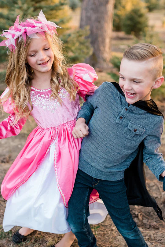 Pink Ocean Ball Gown by Little Adventures®