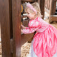 Pink Ocean Ball Gown by Little Adventures®