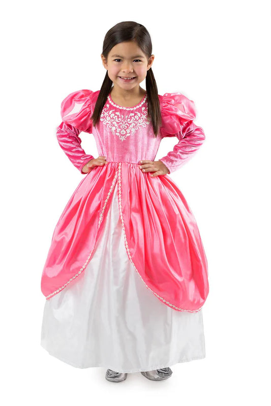 Pink Ocean Ball Gown by Little Adventures®