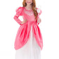 Pink Ocean Ball Gown by Little Adventures®
