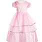 Royal Pink Princess Dress by Little Adventures®