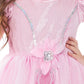 Royal Pink Princess Dress by Little Adventures®