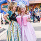 Royal Pink Princess Dress by Little Adventures®